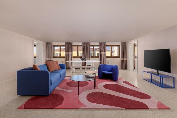 Imagen de la habitación del Hotel Palazzo Dei Fiori By Room Mate. Foto 11