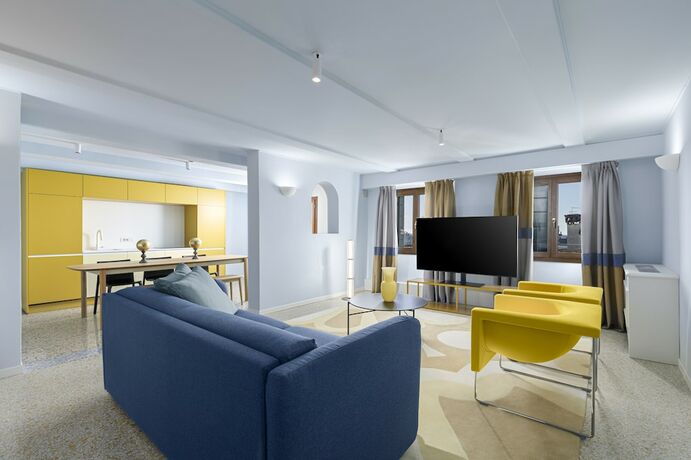 Imagen de la habitación del Hotel Palazzo Dei Fiori By Room Mate. Foto 14