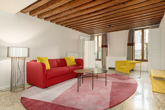 Imagen de la habitación del Hotel Palazzo Dei Fiori By Room Mate. Foto 18