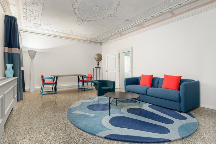 Imagen de la habitación del Hotel Palazzo Dei Fiori By Room Mate. Foto 20