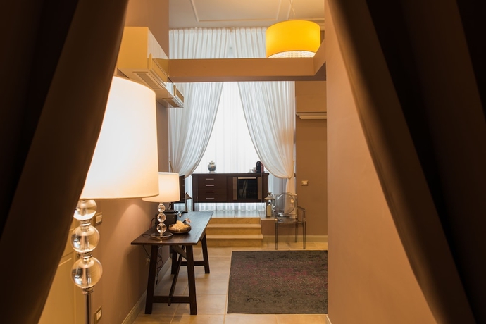 Imagen de la habitación del Hotel Palazzo Dei Mercanti - Historical Residence. Foto 3