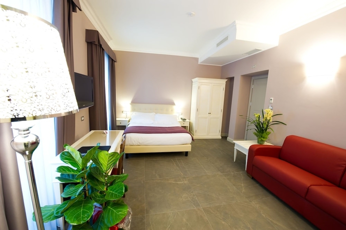 Imagen de la habitación del Hotel Palazzo Dei Mercanti - Historical Residence. Foto 4