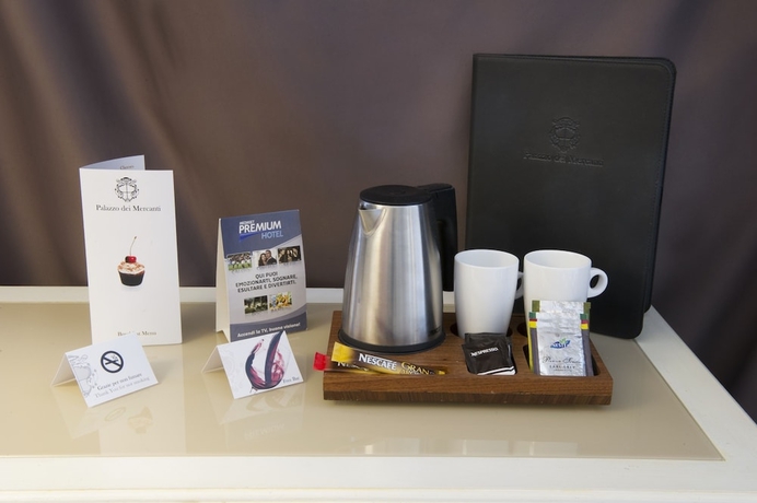 Imagen de la habitación del Hotel Palazzo Dei Mercanti - Historical Residence. Foto 5