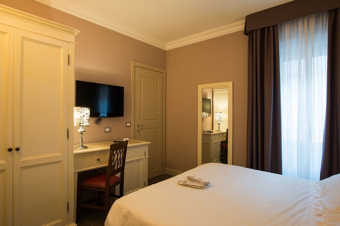 Imagen de la habitación del Hotel Palazzo Dei Mercanti - Historical Residence. Foto 7