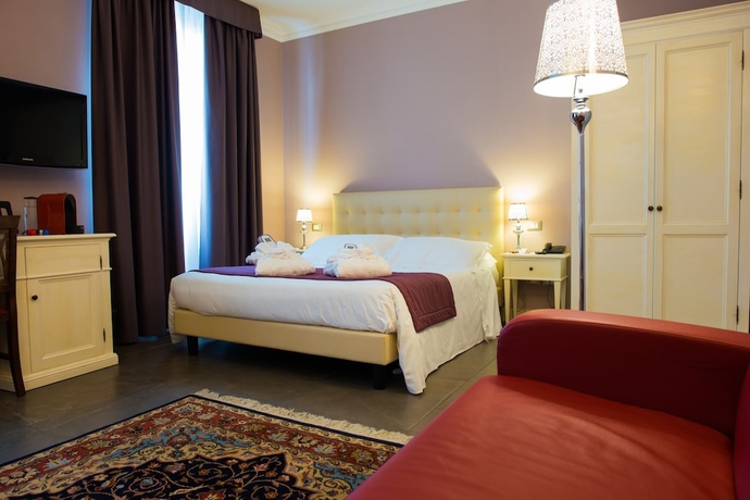 Imagen de la habitación del Hotel Palazzo Dei Mercanti - Historical Residence. Foto 8