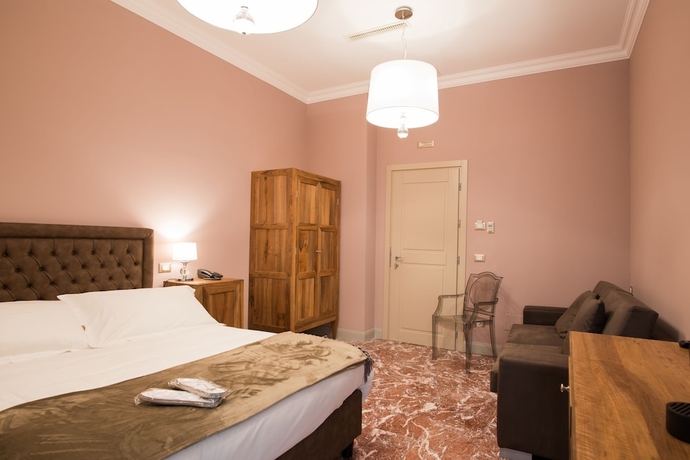 Imagen de la habitación del Hotel Palazzo Dei Mercanti - Historical Residence. Foto 9