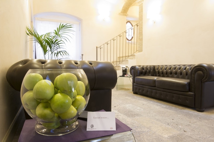 Imagen de los interiores del Hotel Palazzo Dei Mercanti - Historical Residence. Foto 17