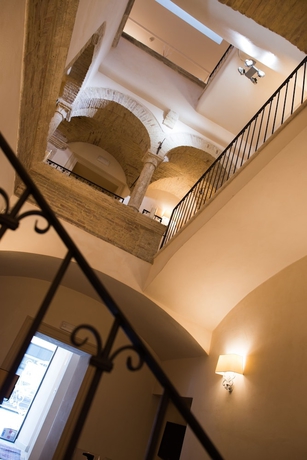 Imagen de los interiores del Hotel Palazzo Dei Mercanti - Historical Residence. Foto 18