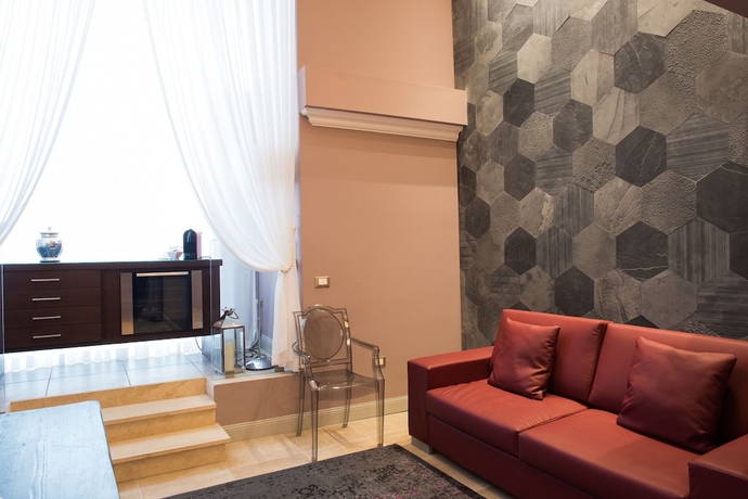 Imagen de la habitación del Hotel Palazzo Dei Mercanti - Historical Residence. Foto 13