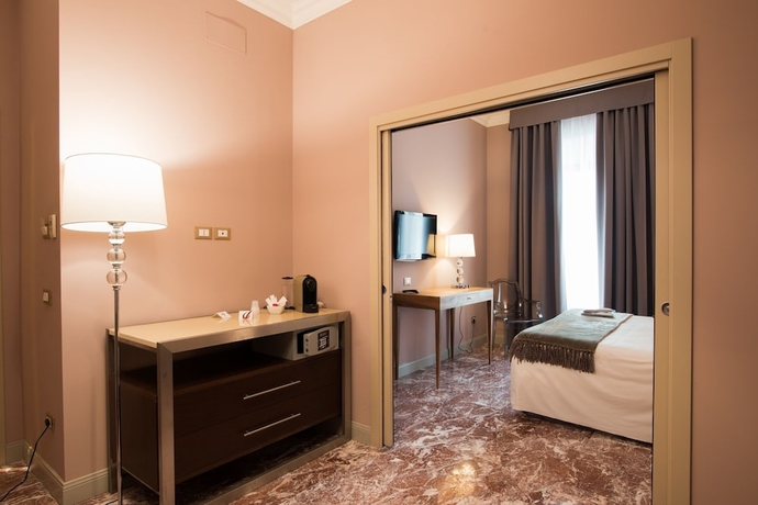 Imagen de la habitación del Hotel Palazzo Dei Mercanti - Historical Residence. Foto 15