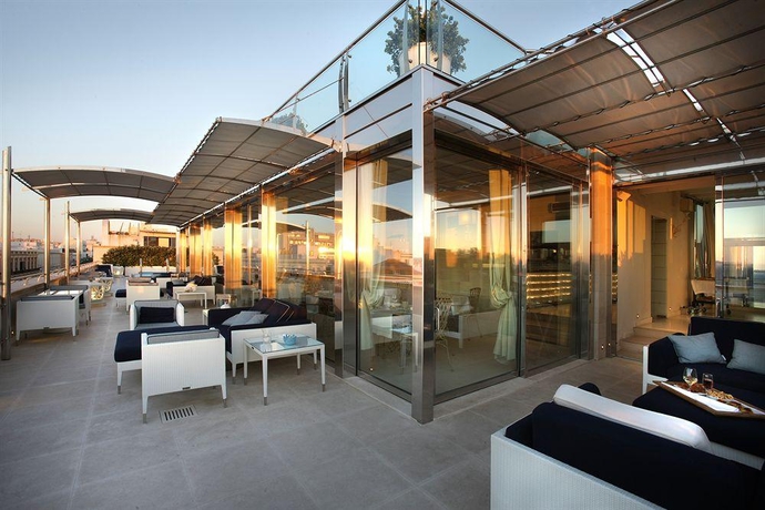 Imagen general del Hotel Palazzo Del Corso. Foto 8