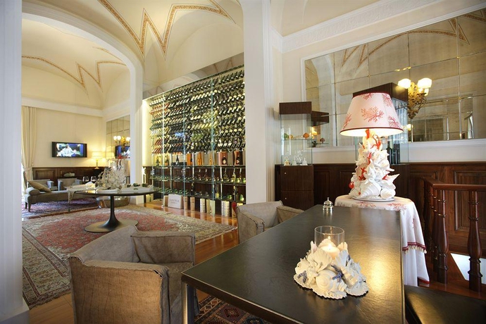Imagen general del Hotel Palazzo Del Corso. Foto 11