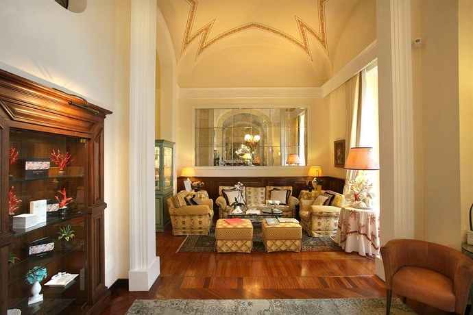 Imagen general del Hotel Palazzo Del Corso. Foto 16