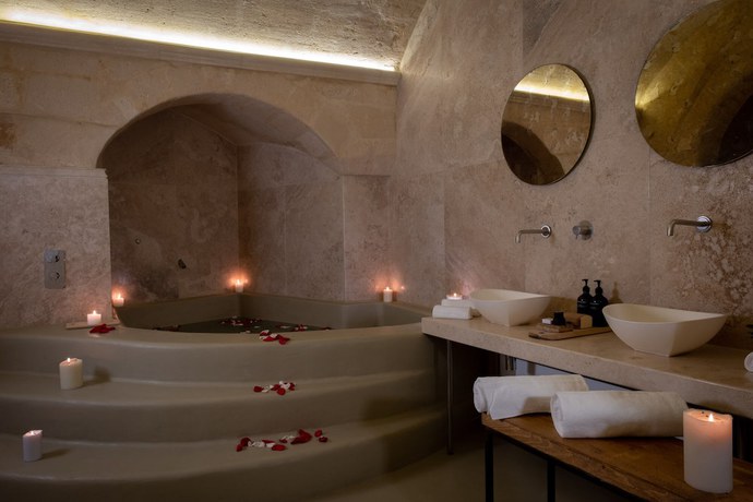 Imagen de la habitación del Hotel Palazzo Del Duca and Restaurant. Foto 5