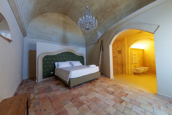 Imagen de la habitación del Hotel Palazzo Del Duca and Restaurant. Foto 6