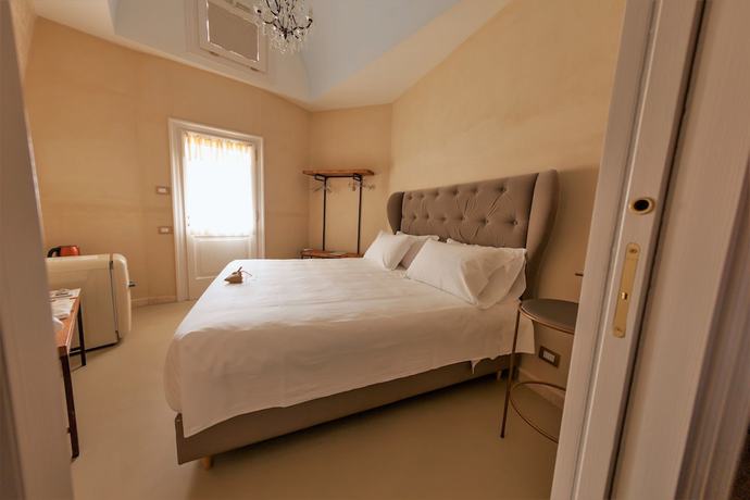 Imagen de la habitación del Hotel Palazzo Del Duca and Restaurant. Foto 10