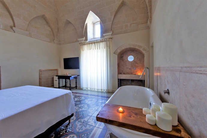 Imagen de la habitación del Hotel Palazzo Del Duca and Restaurant. Foto 13