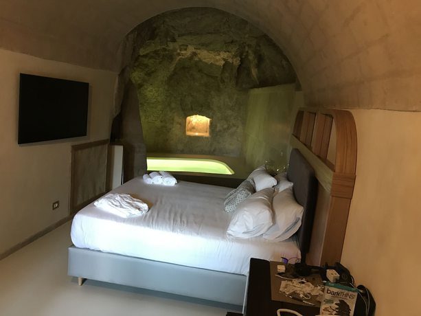 Imagen de la habitación del Hotel Palazzo Del Duca and Restaurant. Foto 14