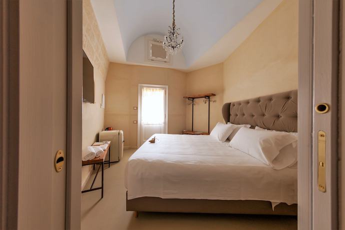 Imagen de la habitación del Hotel Palazzo Del Duca and Restaurant. Foto 15