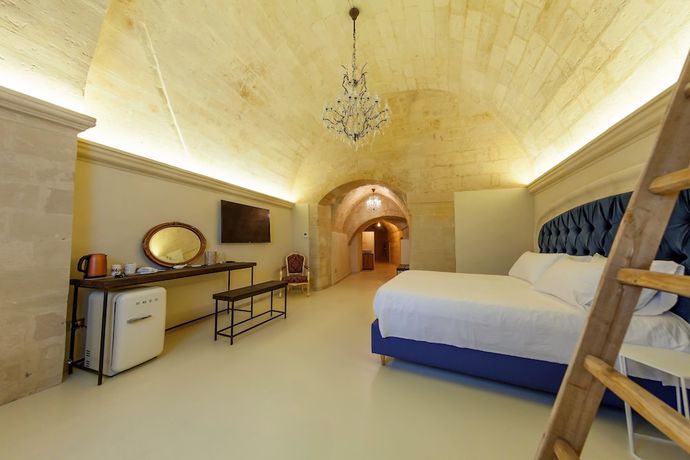 Imagen de la habitación del Hotel Palazzo Del Duca and Restaurant. Foto 16