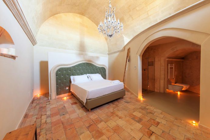 Imagen de la habitación del Hotel Palazzo Del Duca and Restaurant. Foto 20