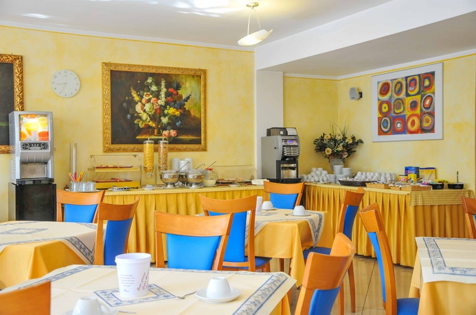 Imagen del bar/restaurante del Hotel Palazzo Del Garda and Spa. Foto 2