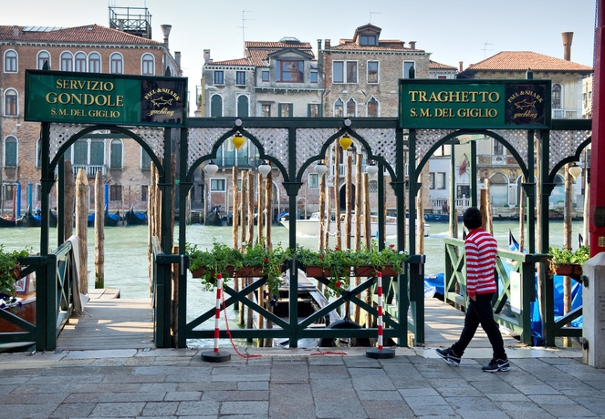 Imagen de los exteriores del Hotel Palazzo Del Giglio. Foto 13