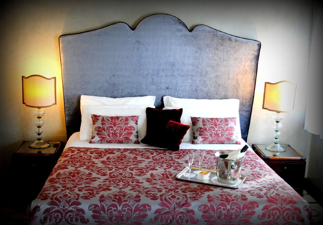 Imagen de la habitación del Hotel Palazzo Del Giglio. Foto 10