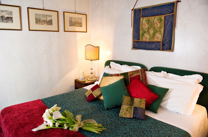 Imagen de la habitación del Hotel Palazzo Del Giglio. Foto 11