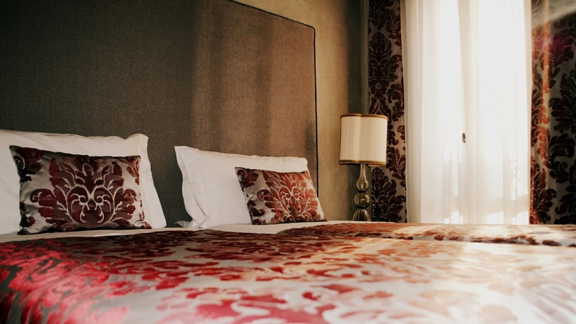 Imagen de la habitación del Hotel Palazzo Del Giglio. Foto 12