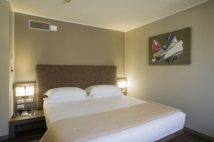 Imagen de la habitación del Hotel Palazzo Delle Stelline. Foto 1