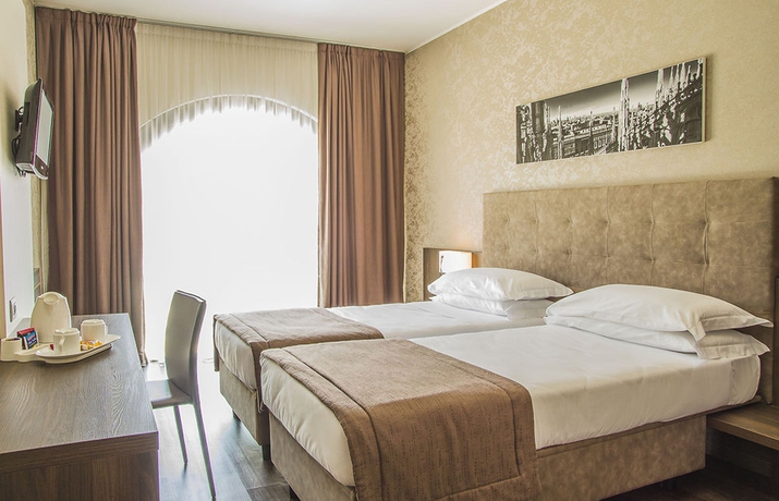 Imagen de la habitación del Hotel Palazzo Delle Stelline. Foto 3