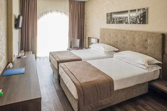 Imagen de la habitación del Hotel Palazzo Delle Stelline. Foto 13