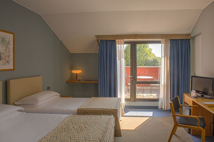 Imagen de la habitación del Hotel Palazzo Delle Stelline. Foto 15