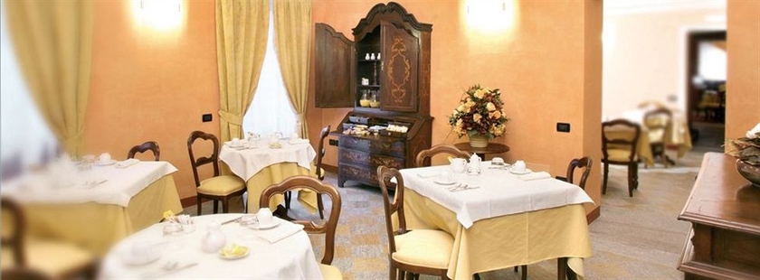 Imagen del bar/restaurante del Hotel Palazzo Di Mezzo. Foto 3