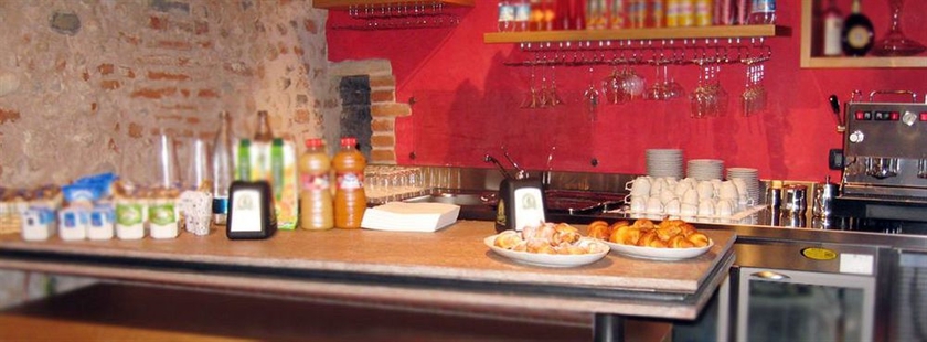 Imagen del bar/restaurante del Hotel Palazzo Di Mezzo. Foto 4