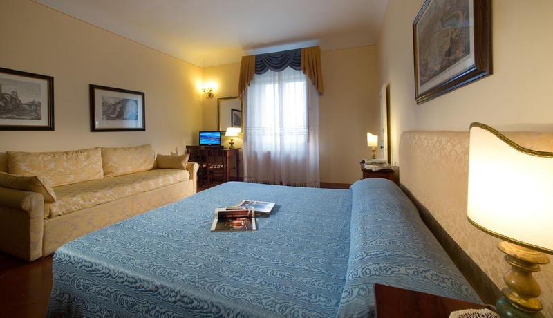 Imagen de la habitación del Hotel Palazzo Di Valli. Foto 4