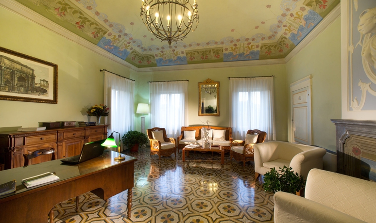 Imagen de los interiores del Hotel Palazzo Di Valli. Foto 16