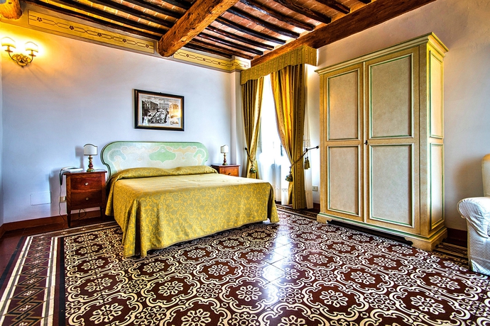 Imagen de la habitación del Hotel Palazzo Di Valli. Foto 11