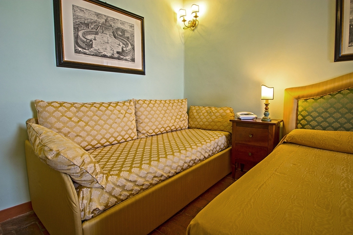 Imagen de la habitación del Hotel Palazzo Di Valli. Foto 12