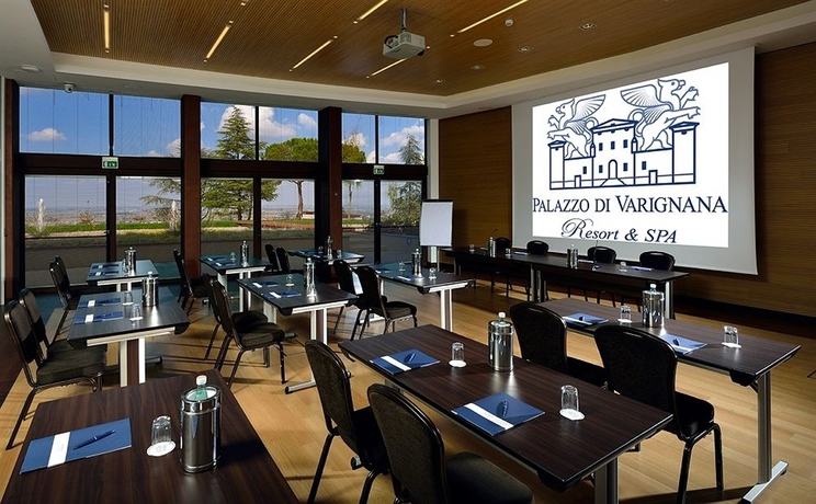 Imagen de los interiores del Hotel Palazzo Di Varignana Resort and Spa. Foto 10