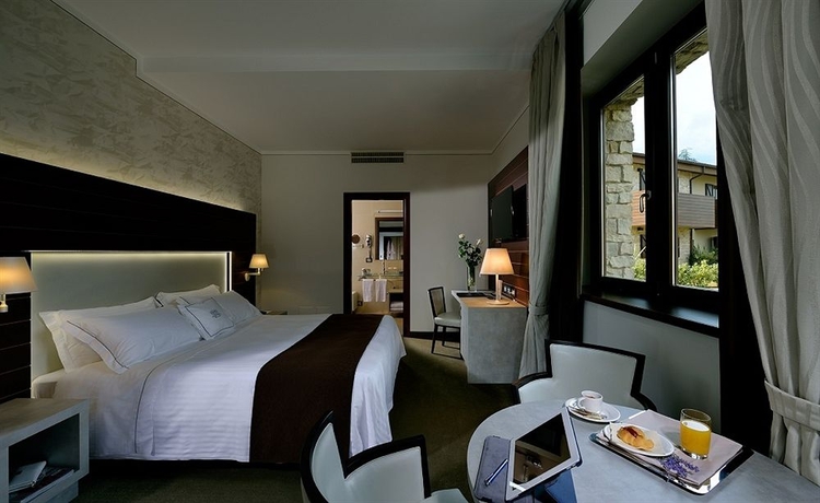 Imagen de la habitación del Hotel Palazzo Di Varignana Resort and Spa. Foto 7