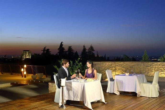 Imagen de los exteriores del Hotel Palazzo Di Varignana Resort and Spa. Foto 8