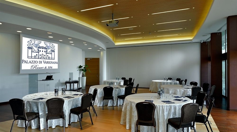 Imagen de los interiores del Hotel Palazzo Di Varignana Resort and Spa. Foto 11