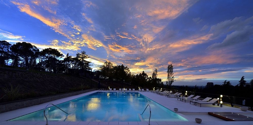 Imagen de la piscina del Hotel Palazzo Di Varignana Resort and Spa. Foto 14