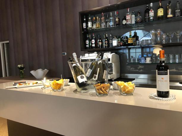 Imagen del bar/restaurante del Hotel Palazzo Dipinto. Foto 5