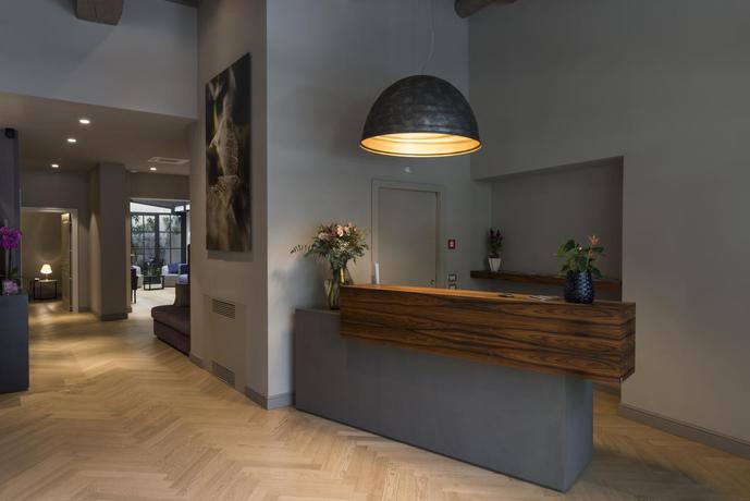 Imagen general del Hotel Palazzo Dipinto. Foto 2