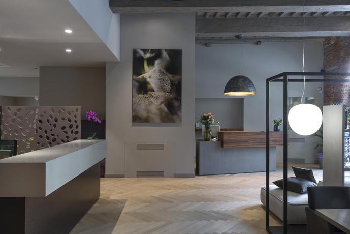 Imagen general del Hotel Palazzo Dipinto. Foto 3