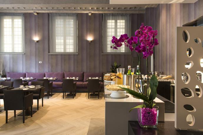 Imagen del bar/restaurante del Hotel Palazzo Dipinto. Foto 7