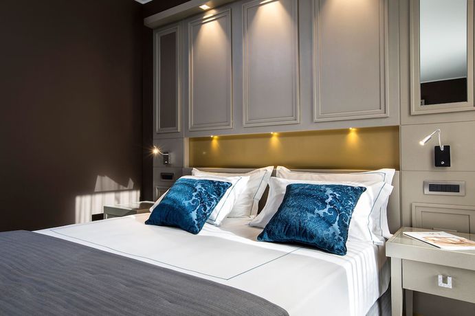 Imagen de la habitación del Hotel Palazzo Doglio. Foto 4